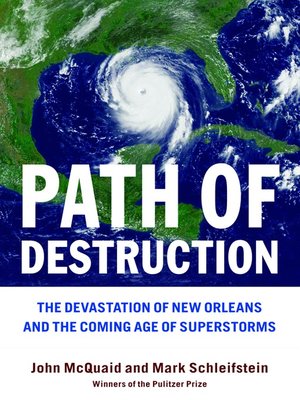 cover image of Path of Destruction